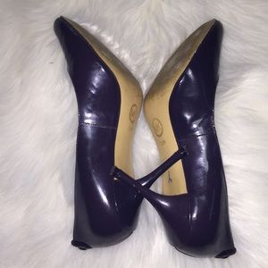 (PRICE FIRM)  MICHAEL KORS HEELS